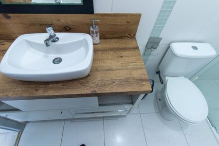 Casa para alugar com 149m², 3 quartos e 3 vagasBanheiro Social