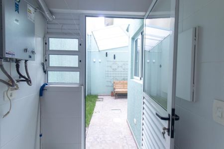 Casa para alugar com 149m², 3 quartos e 3 vagasÁrea de Serviço