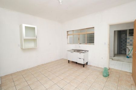 Cozinha de casa à venda com 3 quartos, 193m² em Vila Palmares, Santo André
