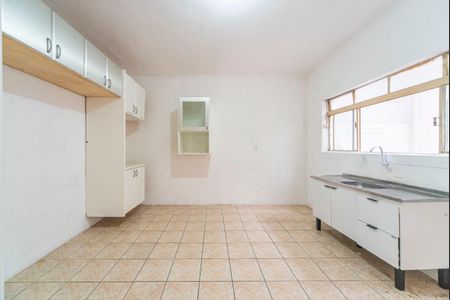 Cozinha de casa para alugar com 2 quartos, 193m² em Vila Palmares, Santo André