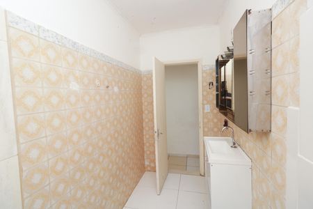 Casa para alugar com 193m², 3 quartos e 1 vaga Casa para alugar com 193m², 3 quartos e 1 vagaBanheiro social