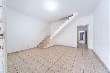 Sala de casa à venda com 2 quartos, 193m² em Vila Palmares, Santo André