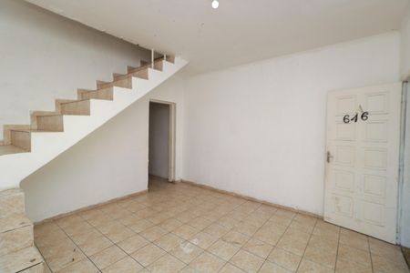 Sala de casa à venda com 3 quartos, 193m² em Vila Palmares, Santo André