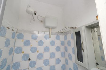 Casa para alugar com 193m², 3 quartos e 1 vaga Casa para alugar com 193m², 3 quartos e 1 vagaBanheiro de serviço