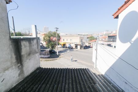 Vista do Quarto 2 de casa à venda com 3 quartos, 193m² em Vila Palmares, Santo André