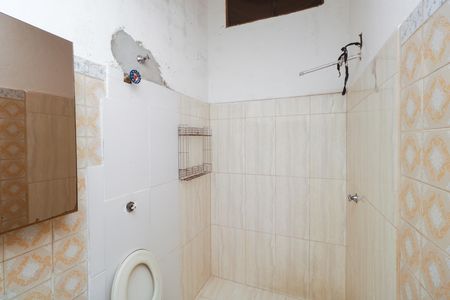 Casa para alugar com 193m², 3 quartos e 1 vaga Casa para alugar com 193m², 3 quartos e 1 vagaBanheiro social