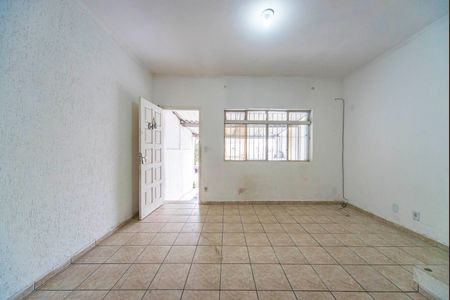 Sala de casa para alugar com 2 quartos, 193m² em Vila Palmares, Santo André