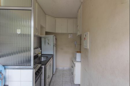Apartamento à venda com 50m², 2 quartos e 1 vagaCozinha