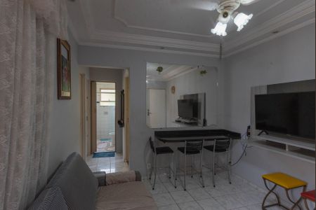 Apartamento à venda com 50m², 2 quartos e 1 vagaSala