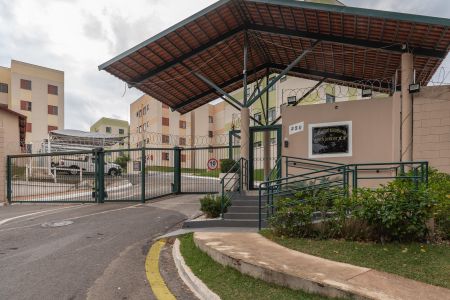 Apartamento à venda com 50m², 2 quartos e 1 vagaFachada do Prédio