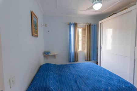 Quarto 1 de apartamento à venda com 2 quartos, 50m² em Jardim Nova Mercedes, Campinas