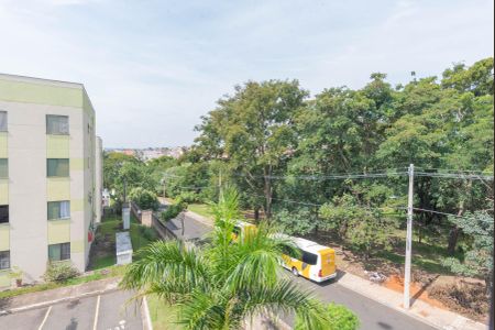 Vista do Quarto 1 de apartamento à venda com 2 quartos, 50m² em Jardim Nova Mercedes, Campinas
