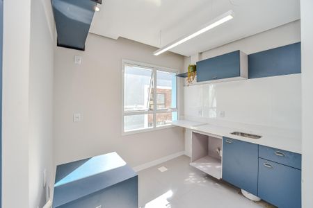 Apartamento à venda com 40m², 1 quarto e 1 vagaCozinha e Área de Serviço