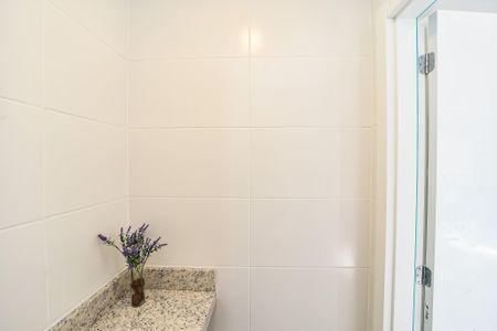 Apartamento à venda com 40m², 1 quarto e 1 vagaLavabo