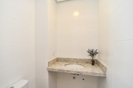 Apartamento à venda com 40m², 1 quarto e 1 vagaLavabo
