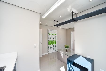 Apartamento à venda com 40m², 1 quarto e 1 vagaCozinha e Área de Serviço