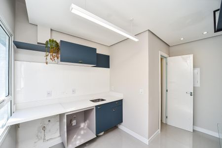 Apartamento à venda com 40m², 1 quarto e 1 vagaCozinha e Área de Serviço