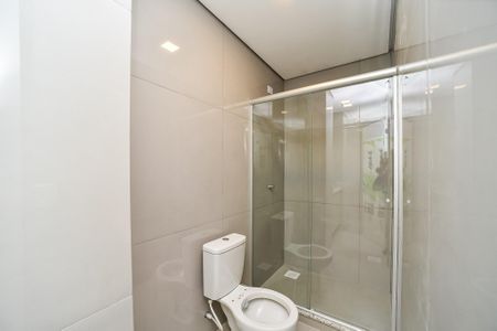 Apartamento à venda com 40m², 1 quarto e 1 vagaBanheiro da Suíte