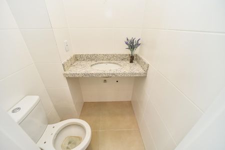 Apartamento à venda com 40m², 1 quarto e 1 vagaLavabo