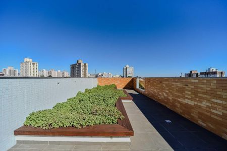 Apartamento à venda com 40m², 1 quarto e 1 vagaRooftop