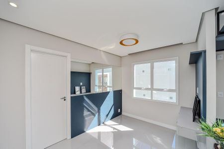 Apartamento à venda com 40m², 1 quarto e 1 vagaSala