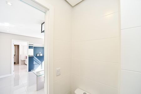 Apartamento à venda com 40m², 1 quarto e 1 vagaLavabo