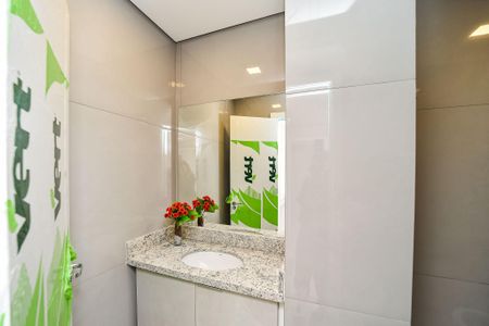 Apartamento à venda com 40m², 1 quarto e 1 vagaBanheiro da Suíte
