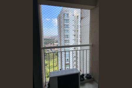 Apartamento à venda com 171m², 3 quartos e 3 vagasQuarto 3 Varanda