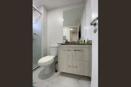 Apartamento à venda com 171m², 3 quartos e 3 vagasQuarto 1 Banheiro