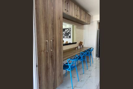 Apartamento à venda com 171m², 3 quartos e 3 vagasCozinha