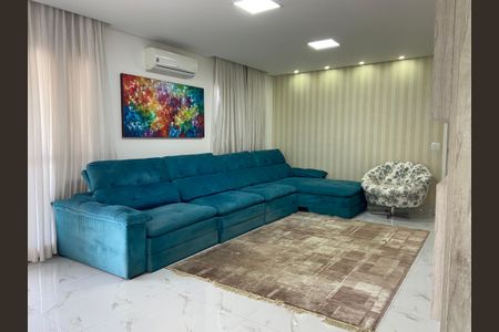 Apartamento à venda com 171m², 3 quartos e 3 vagasSala