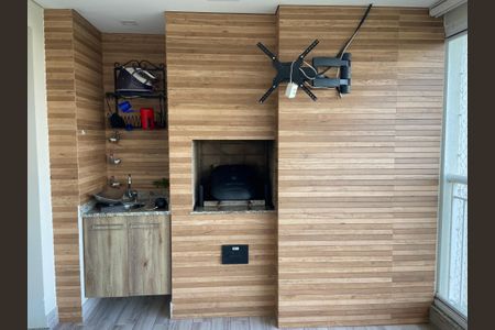 Apartamento à venda com 171m², 3 quartos e 3 vagasVaranda