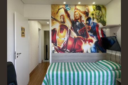 Apartamento à venda com 171m², 3 quartos e 3 vagasQuarto 1