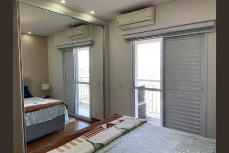 Apartamento à venda com 171m², 3 quartos e 3 vagasQuarto 3