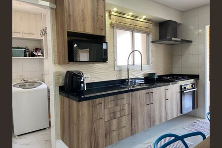 Apartamento à venda com 171m², 3 quartos e 3 vagasCozinha