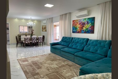 Apartamento à venda com 171m², 3 quartos e 3 vagasSala