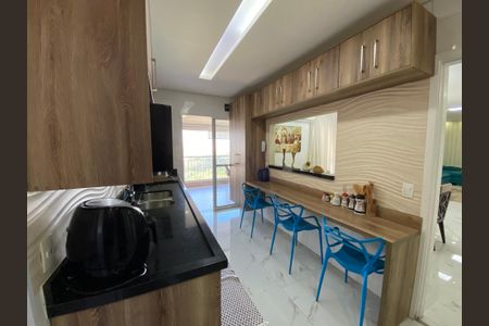 Apartamento à venda com 171m², 3 quartos e 3 vagasCozinha