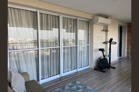 Apartamento à venda com 171m², 3 quartos e 3 vagasVaranda