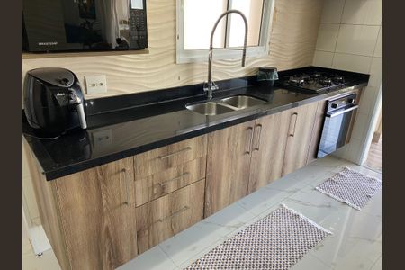 Apartamento à venda com 171m², 3 quartos e 3 vagasCozinha