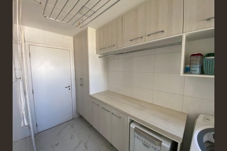 Apartamento à venda com 171m², 3 quartos e 3 vagasÁrea de Serviço