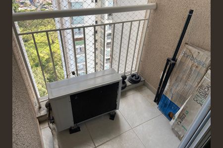 Apartamento à venda com 171m², 3 quartos e 3 vagasQuarto 3 Varanda