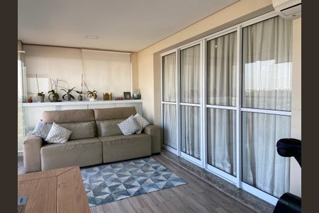 Apartamento à venda com 171m², 3 quartos e 3 vagasVaranda