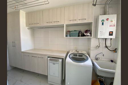 Apartamento à venda com 171m², 3 quartos e 3 vagasÁrea de Serviço