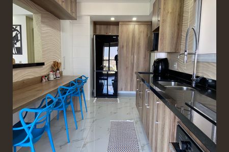 Apartamento à venda com 171m², 3 quartos e 3 vagasCozinha