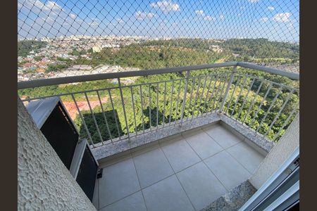 Apartamento à venda com 171m², 3 quartos e 3 vagasQuarto 3 varanda
