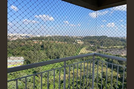 Apartamento à venda com 171m², 3 quartos e 3 vagasQuarto 3 varanda