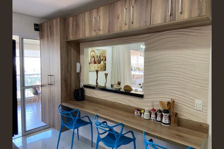 Apartamento à venda com 171m², 3 quartos e 3 vagasCozinha