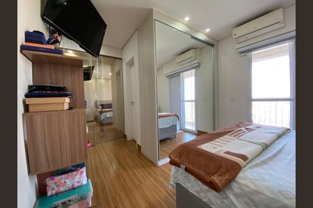 Apartamento à venda com 171m², 3 quartos e 3 vagasQuarto 3