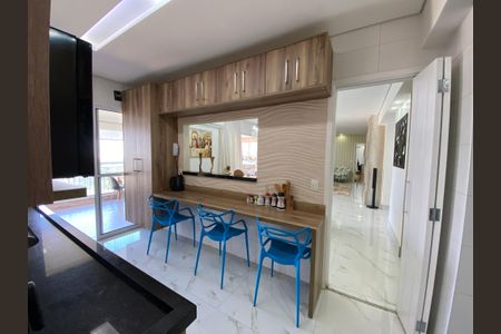 Apartamento à venda com 171m², 3 quartos e 3 vagasCozinha