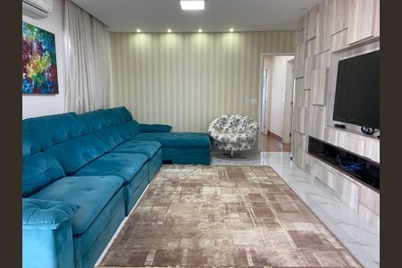 Apartamento à venda com 171m², 3 quartos e 3 vagasSala
